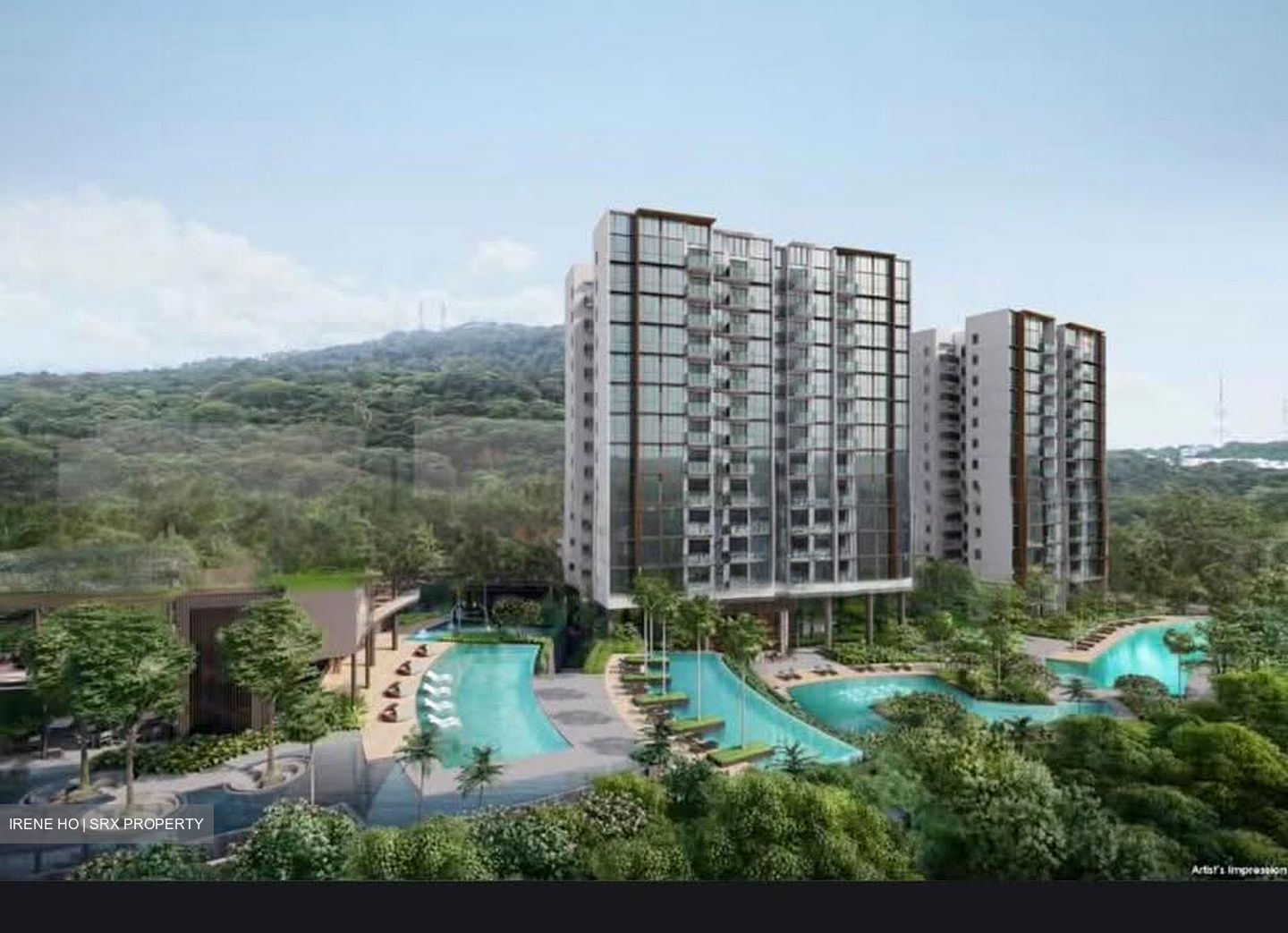 The Botany At Dairy Farm (D23), Condominium #635960881